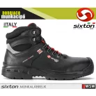 Sixton DOBBIACO S3 bélelt technikai fémmentes munkabakancs - munkacipő