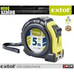 Extol Craft mérőszalag - szerszám