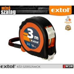 Extol Premium mérőszalag - szerszám
