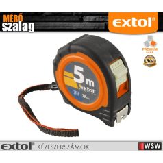 Extol Premium mérőszalag - szerszám