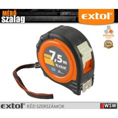 Extol Premium mérőszalag - szerszám
