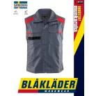 Blåkläder INDUSTRY GREYRED technikai ipari munkamellény - Blaklader munkaruha