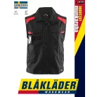 Blåkläder INDUSTRY BLACKRED technikai ipari munkamellény - Blaklader munkaruha