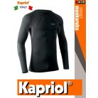 Kapriol SMART BLACK technikai thermo aláöltözet - munkaruha