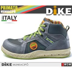   Dike PRIMATO PRIMARY ASPHALT S3 prémium rugalmas könnyített munkabakancs - munkacipő