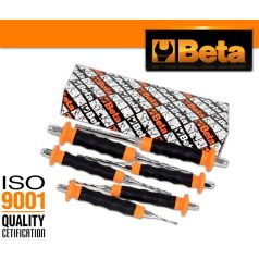 Beta pontozó szerszám kézvédővel készlet - 6 db