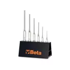 Beta szerszám - 6 darabos kiütő készlet tartóval
