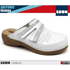 Leon ANATOMIC 3200 WHITE komfort női klumpa
