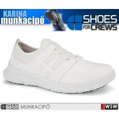   Shoes For Crews KARINA női csúszásmentes munkapapucs - munkacipő