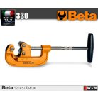 Csővágó, acél gázcsövekhez_330