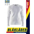 Blåkläder PAINTER pamut hosszúujjú póló - Blaklader munkaruha