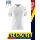 Blåkläder PAINTER WHITE technikai pamutgazdag munkapóló - Blaklader munkaruha