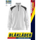 Blåkläder PAINTER WHITEDARKREY technikai pulóver - Blaklader munkaruha