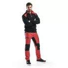 Blåkläder INDUSTRY REDBLACK technikai pulóver - Blaklader munkaruha