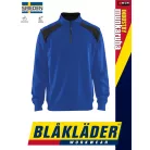 Blåkläder INDUSTRY CORNFLOWERBLACK technikai pulóver - Blaklader munkaruha