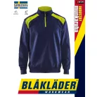 Blåkläder INDUSTRY NAVYYELLOW technikai pulóver - Blaklader munkaruha