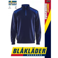   Blåkläder INDUSTRY NAVYCORNFLOWER technikai pulóver - Blaklader munkaruha