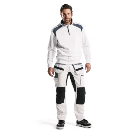 Blåkläder INDUSTRY NAVYGREY technikai pulóver - Blaklader munkaruha