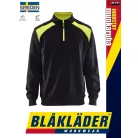 Blåkläder INDUSTRY BLACKYELLOW technikai pulóver - Blaklader munkaruha