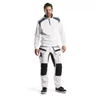 Blåkläder INDUSTRY BLACKDARKGREY technikai pulóver - Blaklader munkaruha