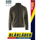 Blåkläder INDUSTRY DARKOLIVE technikai prémium pulóver - Blaklader munkaruha