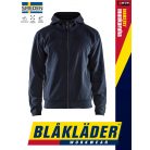 Blåkläder INDUSTRY DARKNAVY technikai kapucnis pulóver - Blaklader munkaruha