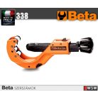 Teleszkópos csővágó gyors előtolással, réz, könnyűfém és műanyag csövekhez_338