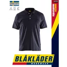 Blåkläder INDUSTRY DARKNAVY technikai pamutgazdag munkapóló - Blaklader munkaruha