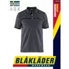 Blåkläder INDUSTRY MIDGREY technikai pamutgazdag munkapóló - Blaklader munkaruha