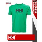 Helly Hansen GREEN LOGO technikai póló - ruházat
