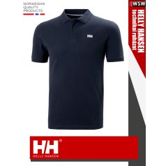 Helly Hansen NAVY LOGO technikai póló - ruházat Helly Hansen NAVY LOGO technikai póló - ruházat