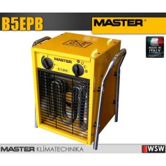 Master B3.3EPB elektromos hőlégfúvó - 230V