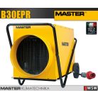 Master B30EPR elektromos hőlégfúvó - 30kW