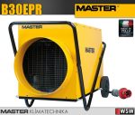 Master B30EPR elektromos hőlégfúvó - 30kW