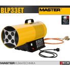 Master BLP33M PB gázzal üzemeltetett hőlégfúvó - 33 kW