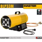 Master BLP33M PB gázzal üzemeltetett hőlégfúvó - 33 kW