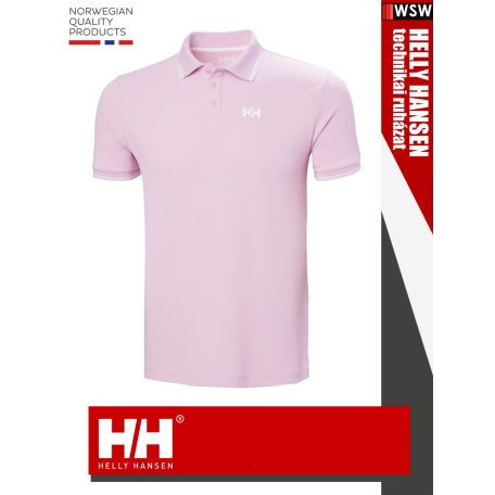 Helly Hansen PINK KOS technikai póló - ruházat