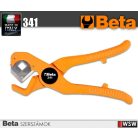 Csővágó fogó műanyag csövekhez_341