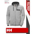 Helly Hansen GREY LOGO technikai pulóver - ruházat