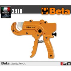 Racsnis csővágóolló műanyagcsövekhez_341B