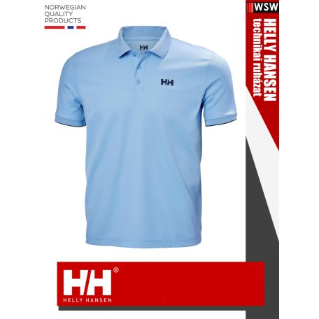 Helly Hansen BLUE OCEAN technikai póló - ruházat