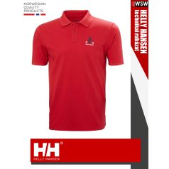 Helly Hansen RED KOSTER technikai póló - ruházat Helly Hansen RED KOSTER technikai póló - ruházat
