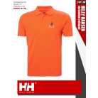 Helly Hansen ORANGE KOSTER technikai póló - ruházat