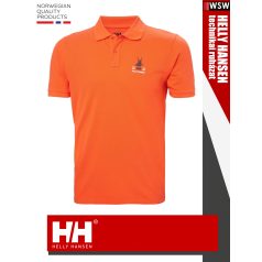 Helly Hansen ORANGE KOSTER technikai póló - ruházat