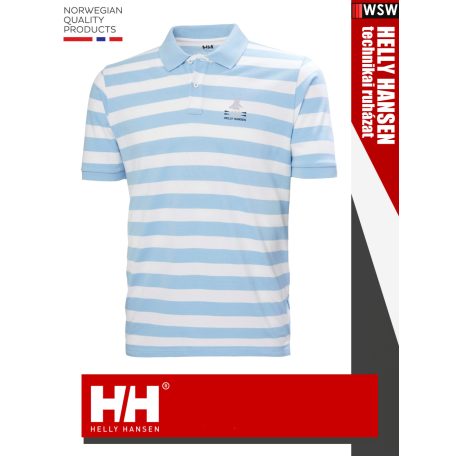 Helly Hansen BLUE KOSTER technikai póló - ruházat