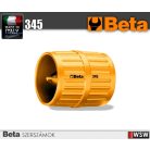 Csősorjázó, műanyaggal bevont fémtest_345