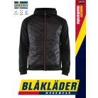 Blåkläder INDUSTRY BLACKRED technikai átmeneti kabát - Blaklader munkaruha
