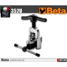 Csőperemező réz és könnyűfém csövekhez_352U