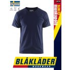 Blåkläder CRAFTSMEN NAVY technikai környakas munkapóló - Blakleder munkaruha