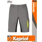 Kapriol KAVIR GREY technikai erősített rövidnadrág - munkaruha